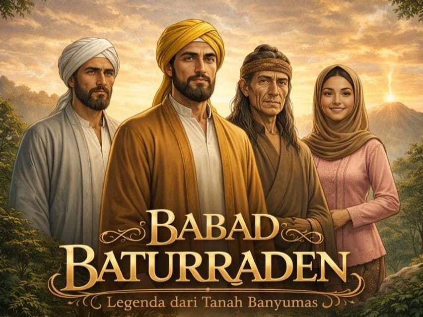 SMP Telkom Purwokerto Segera Luncurkan Film Babad Baturraden Bebasis AI 