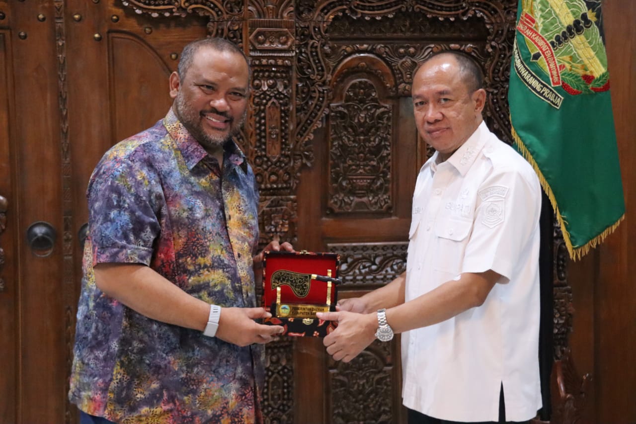 Selangor Belajar Pengelolaan Sampah ke Banyumas, Bahas Kerjasama Teknologi dan Peluang Investasi