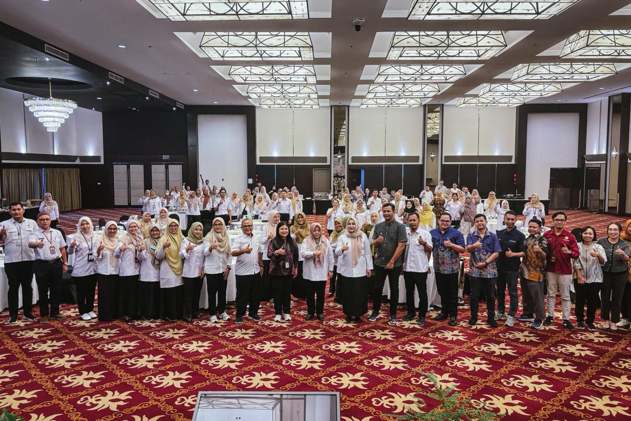 Wujudkan Layanan Pengobatan yang Utuh Bagi Masyarakat, Wabup Lintarti Dorong Kepatuhan RKO