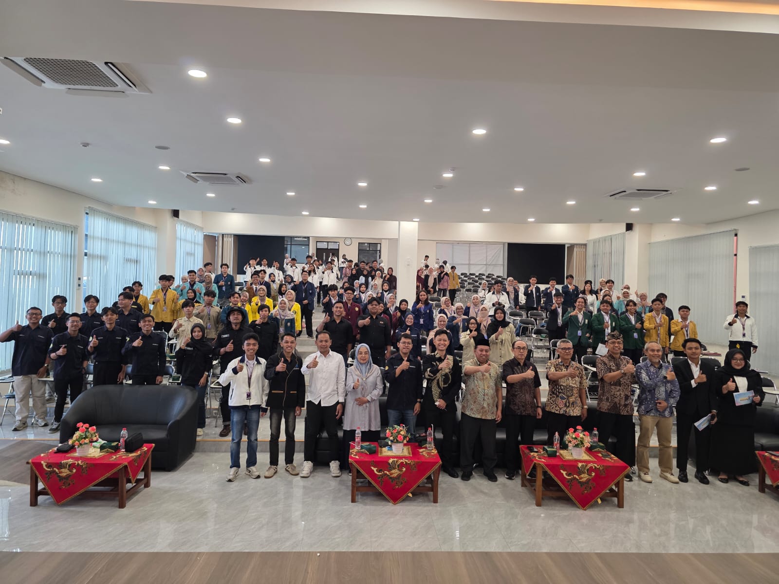 SEARY 9.0 Unsoed Angkat Isu Kemandirian Pangan