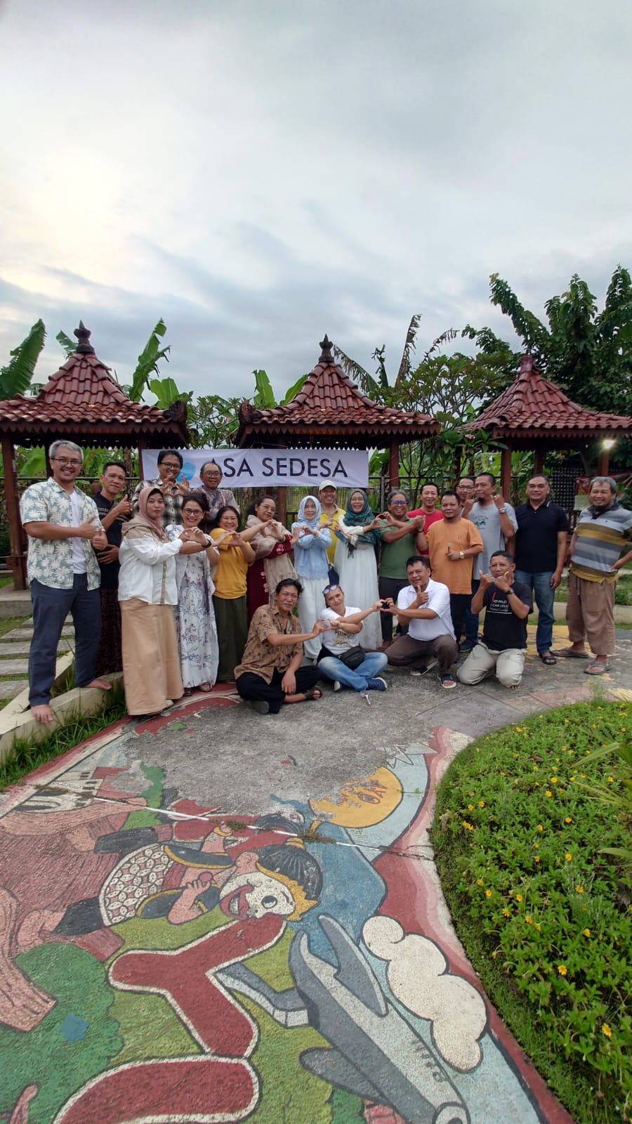 Rembug Ageng 2 Ikasmansa - Alumni SMAN 1 Purwokerto Siap Digelar, Asa Sedesa Dominasi Bursa Bakal Calon Ketua Umum