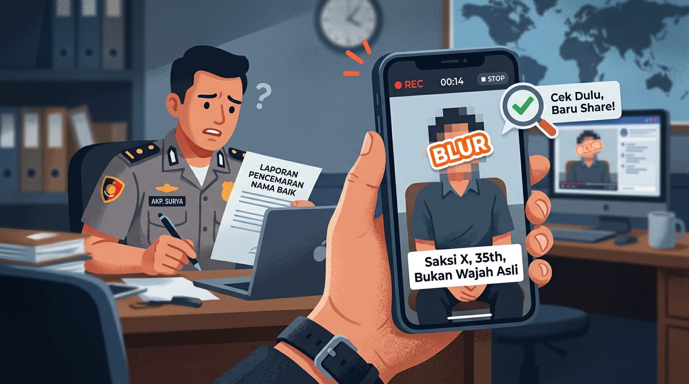 JURUS SELAMAT MAIN MEDSOS