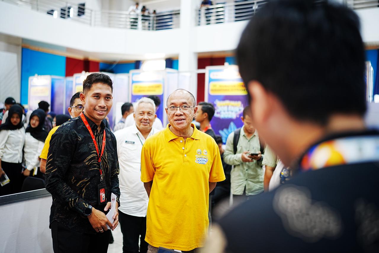 Pemkab Banyumas Gelar Job Fair, Hadirkan 2.948 Lowongan Kerja