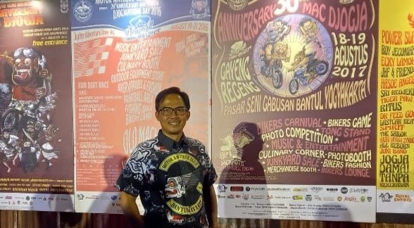 Gian Widayoko Mahasiswa UIN Prof. K.H. Saifuddin Zuhri Purwokerto