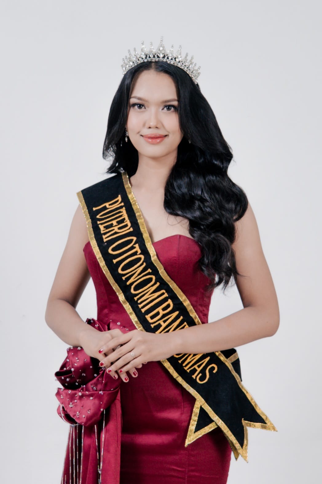 Syifa Dyah Puspita berhasil lolos ke 20 besar finalis Pemilihan Putri Otonomi Indonesia 2026