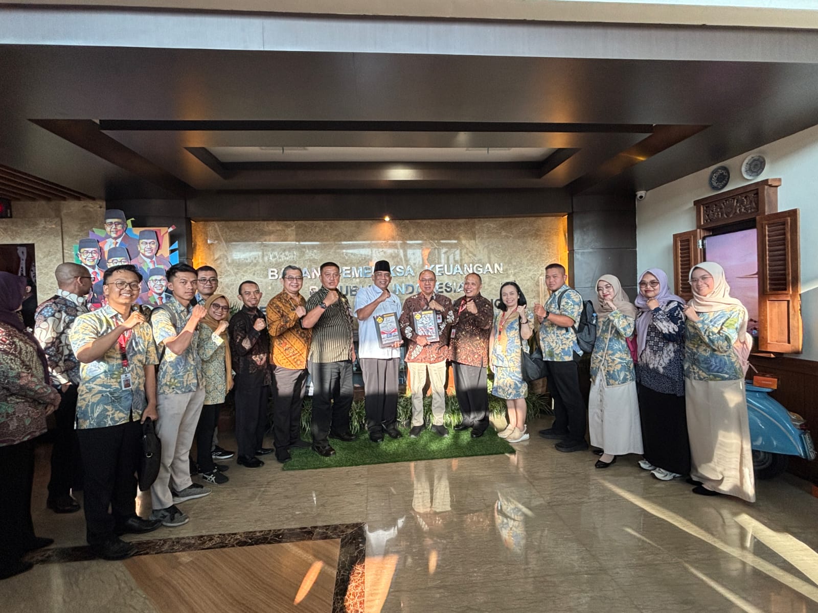Pemkab Banyumas Berhasil Raih Opini WTP 15 Tahun Berturut-turut