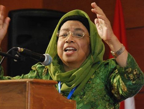Muhammadiyah Berduka, Ketua Umum PP Aisyiyah 2000–2010 Prof. Chamamah Soeratno Wafat