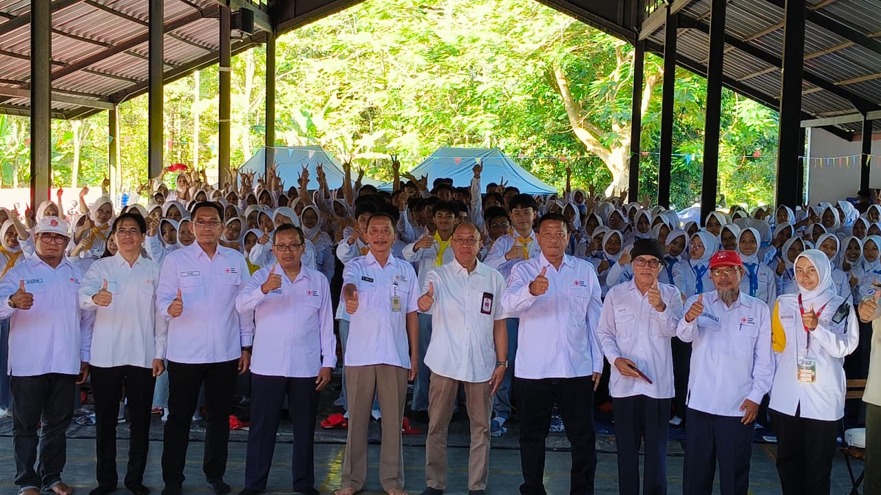Bupati Banyumas Ajak Peserta YVLC Jadi Generasi Perubahan, Bukan Sekadar Penonton Masa Depan