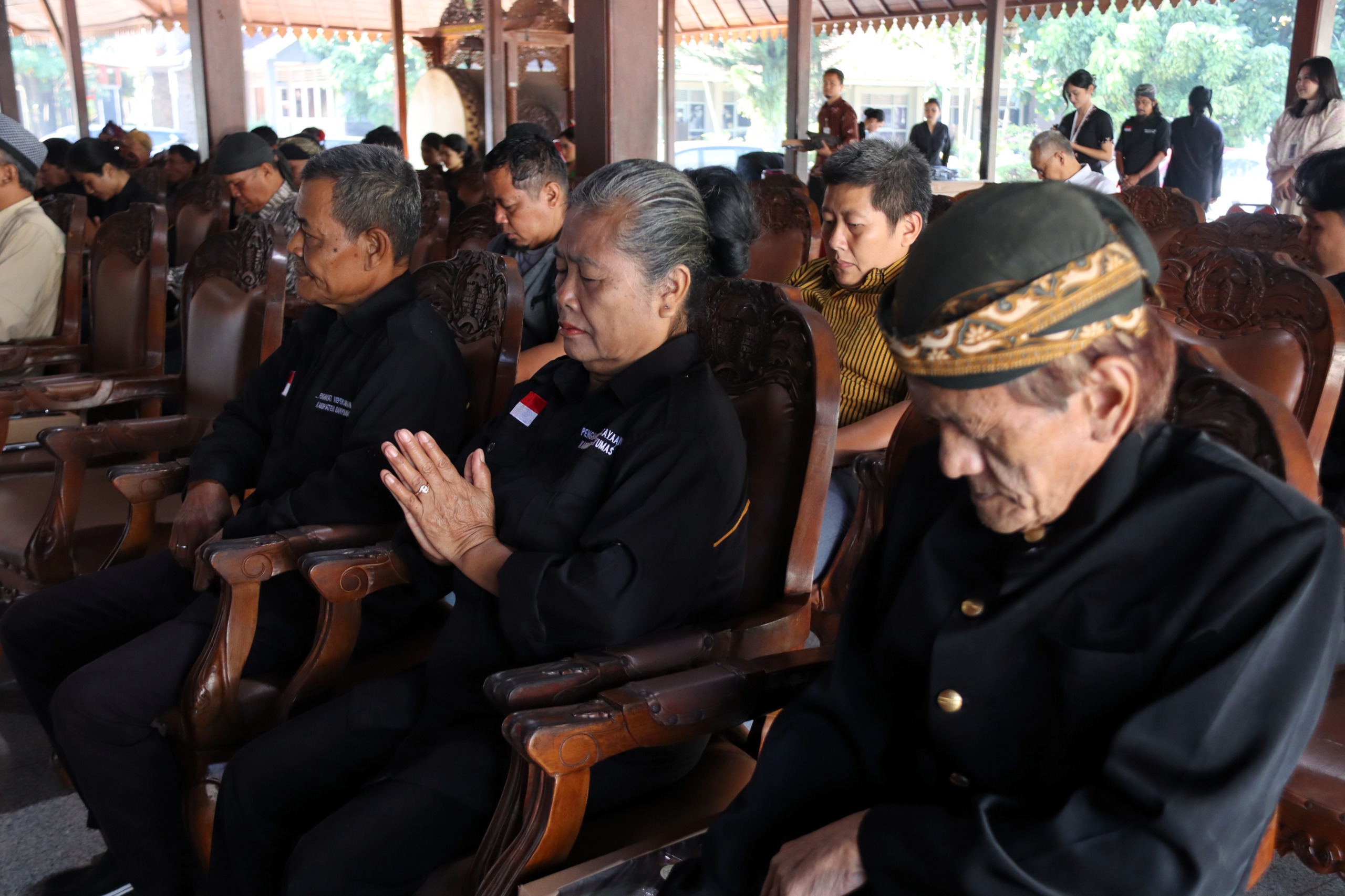 Workshop Tradisi Petungan Jawa, Sadewo : Bukan Sekedar Hitungan, Ada Filosofi Dibaliknya