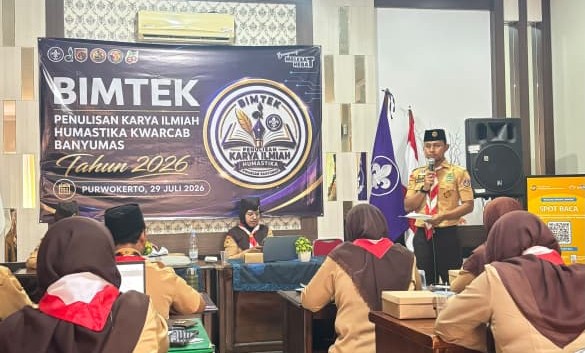 Peserta dari Kembaran Fatih Nurijeki, S.Pd