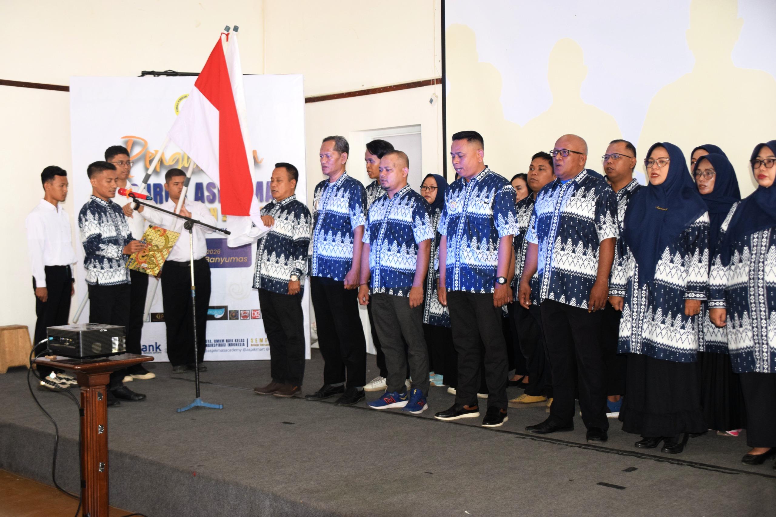 Bupati Sadewo Dukung ASPIKMAS Bentuk Kelas Inkubasi Bisnis Hingga Tingkat Kecamatan