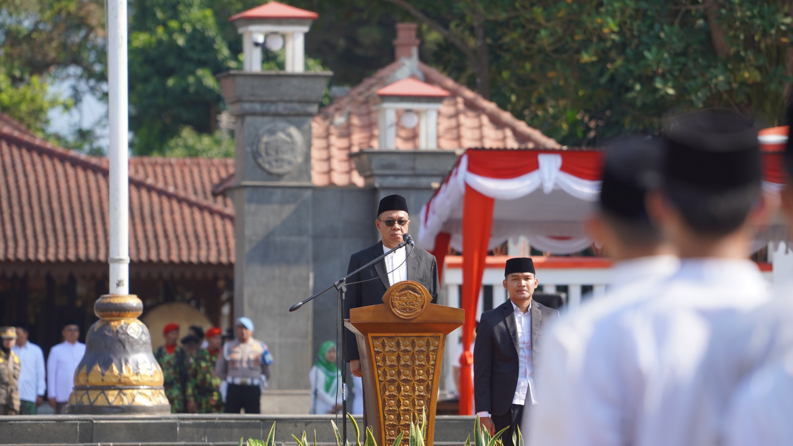 Hari Santri 2026, Pemkab Banyumas Perkuat Dukungan bagi Santri dan Pemberdayaan Pesantren