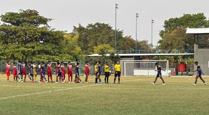 Banyumas Taklukkan Pemalang 3-1, Arfin Aufa Cetak Hattrick di Porprov Jateng 2026