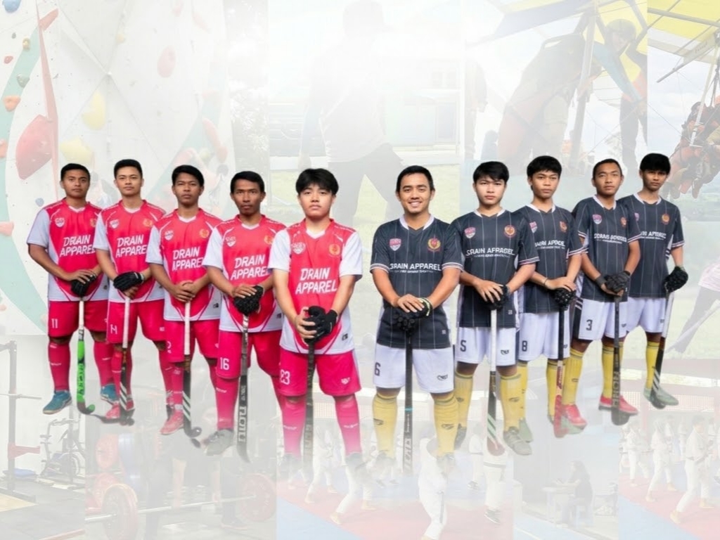 Taklukan Kudus 1-0, Tim Hoki Indoor Banyumas Raih Perunggu Porprov Jateng 2026