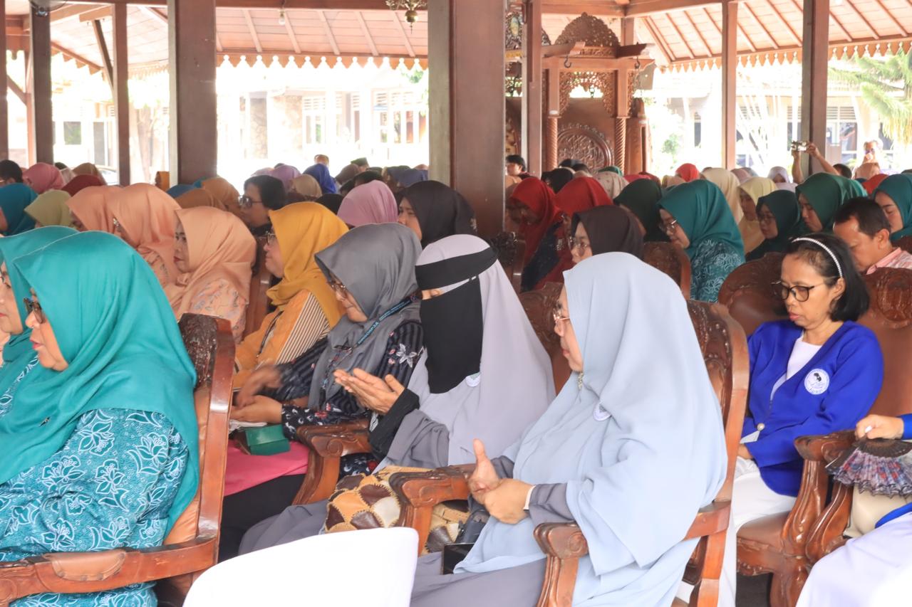 Bupati Sadewo dorong TP PKK dan Ormas Wanita jadi Mitra Strategis Optimalkan